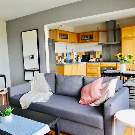 Apartament 3 Pieces Pas Loin De La Defense-Colombes-Bezons Argenteuil Zewnętrze zdjęcie