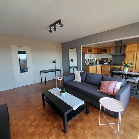 Apartament 3 Pieces Pas Loin De La Defense-Colombes-Bezons Argenteuil Zewnętrze zdjęcie