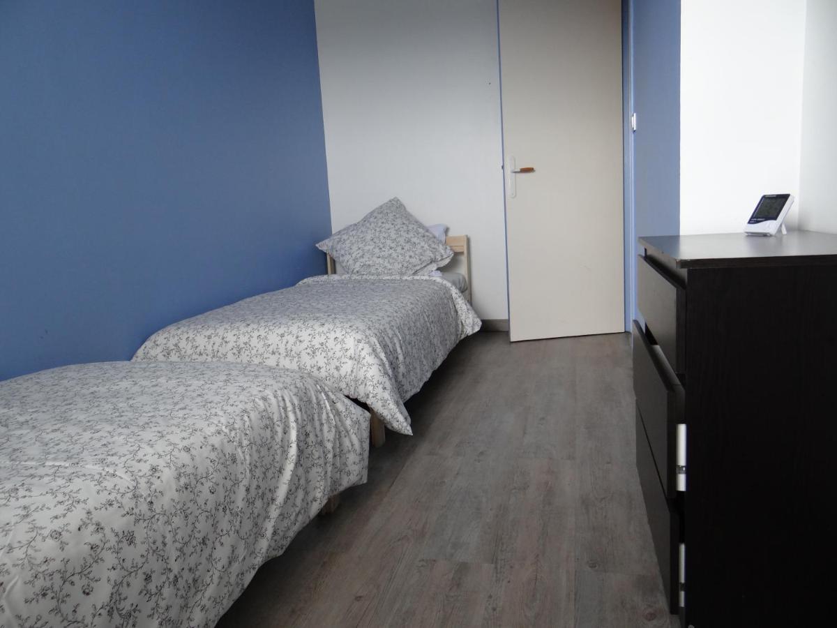 Apartament 3 Pieces Pas Loin De La Defense-Colombes-Bezons Argenteuil Zewnętrze zdjęcie